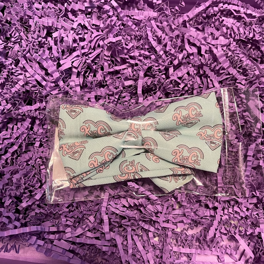 Kimchi bow tie